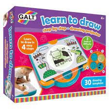 LEARN TO DRAW