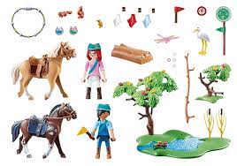 Playmobil Spirit: River Challenge