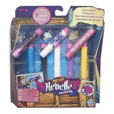 Nerf 24 Bullets Rebel