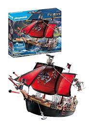 Playmobil: Skull Pirate Ship (70411)