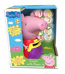 Peppa Pig: Count with Peppa