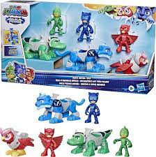 PJ Masks: Hero Animal Trio