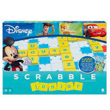 SCRABBLE JUNIOR: DISNEY