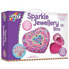 Sparkle Jewellery Box