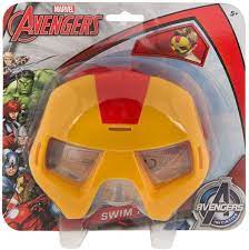Iron Man Swim Mask / Goggles