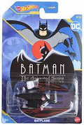 Hot Wheels: Batman Themed Cars (2022)