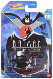 Hot Wheels: Batman Themed Cars (2022)