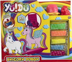 Unicorn Dough (Yu!Du)