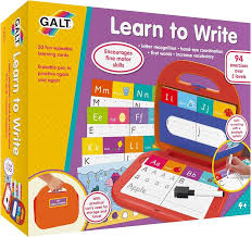 LEARN TO WRITE