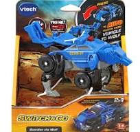 VTech Switch & Go Guardian the Wolf