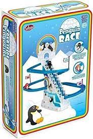 PENGUIN RACE
