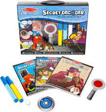 Horrible Science: Sneaky Spies