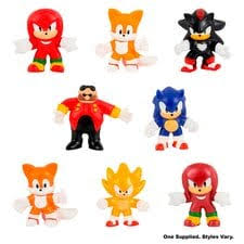 Heroes of Goo Jit Zu Sonic Minis 5-Pack CDU
