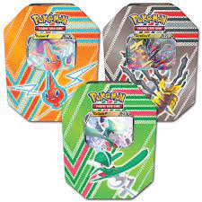 POKEMON TCG: HIDDEN POTENTIAL TINS