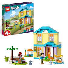 LEGO® | Friends: Paisley's House (41724)