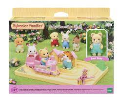 Sylvanian Families: Baby Choo-Choo Train