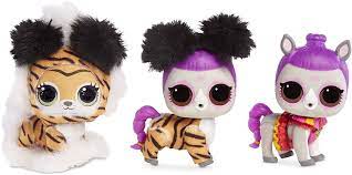 LOL Surprise Fluffy Pets Assorted