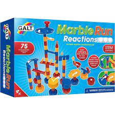 Marble Run Reactions (75pcs)