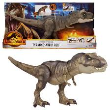 Jurassic World Dominion: Thrash n Devour T-Rex