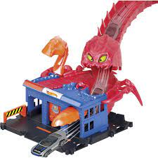 Hot Wheels City Nemesis Assorted