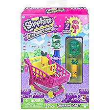 Shopkins Kinstructions: Mini Pack