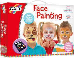 Face Painting (Galt)