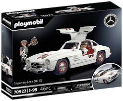 Playmobil: Mercedes Benz 300SL