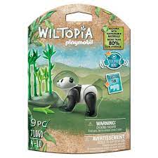 Playmobil: Wiltopia - Panda