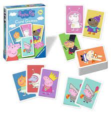 Peppa Pig Card Games