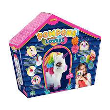 Ruffle Fluffies: Unity the Unicorn