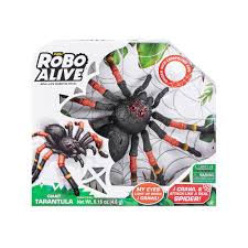 Robo Alive Giant Tarantula S1 Assorted
