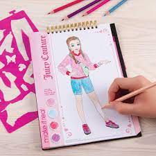 Make It Real: Juicy Couture Fashion Design Book