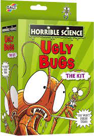 Horrible Science: Ugly Bugs