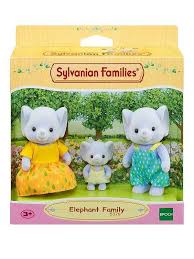 Sylvanian Families: Elephant Family
