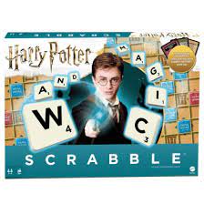 SCRABBLE HARRY POTTER EDITION