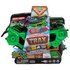 Monster Jam: Grave Digger Trax R/C