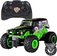 Monster Jam RC 1/24 Grave Digger
