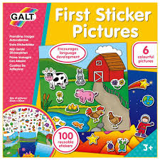 Galt First Sticker Pictures