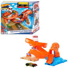 Hot Wheels City Nemesis Assorted