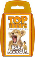 Top Trumps Baby Animals