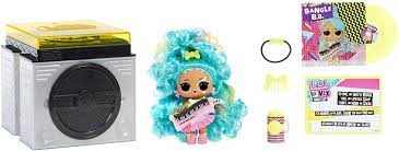 LOL Surprise Remix: Hairflip Tots Assorted