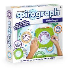 SPIROGRAPH: WINDOW DESIGNER