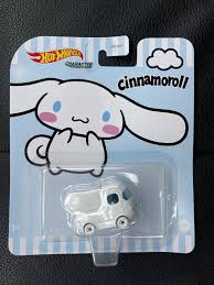 Hot Wheels Hello Kitty Sanrio Assorted