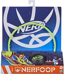 Nerf Sports Basketball Hoop + Ball