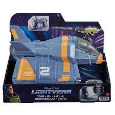 Lightyear Armadillo Vehicle