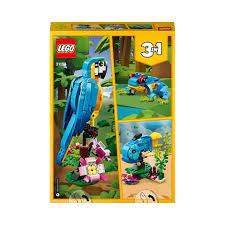 LEGO® | Creator: Parrot (31136)