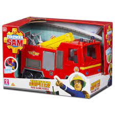 Fireman Sam: Jupiter Fire Engine