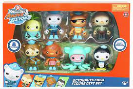 Octonauts: 8 Figure Gift Set