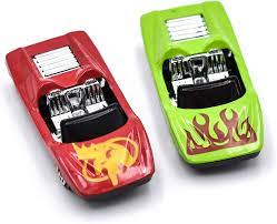 Street Machines Die Cast Car Set 36 Piece