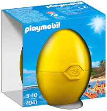 Playmobil Egg: Fun at the Beach